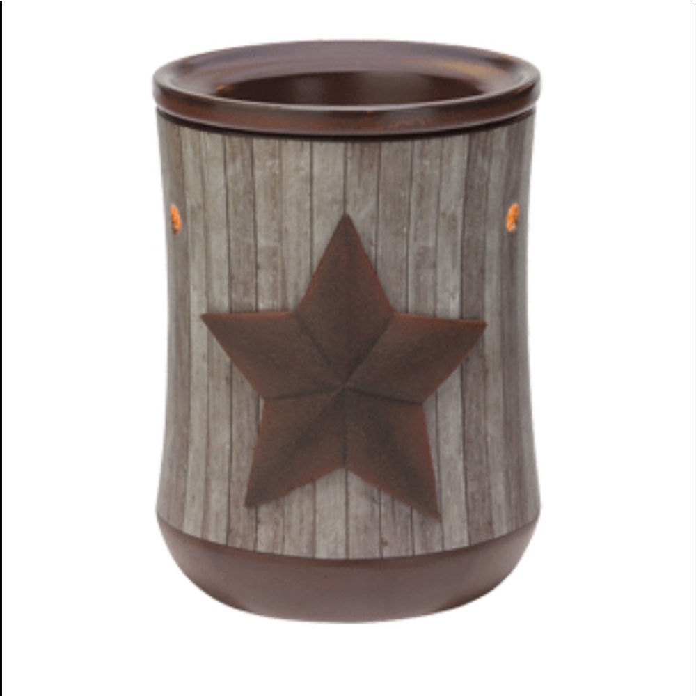 ❤️3/$30 LONE STAR SCENTSY WARMER